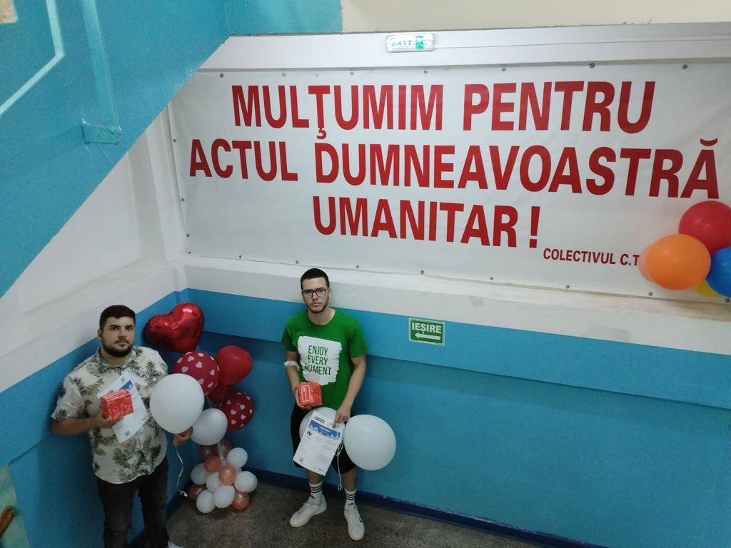 Multumiri